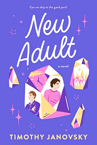 New Adult (Boy Meets Boy Book 3)