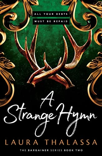 A Strange Hymn (The Bargainer Book 2)