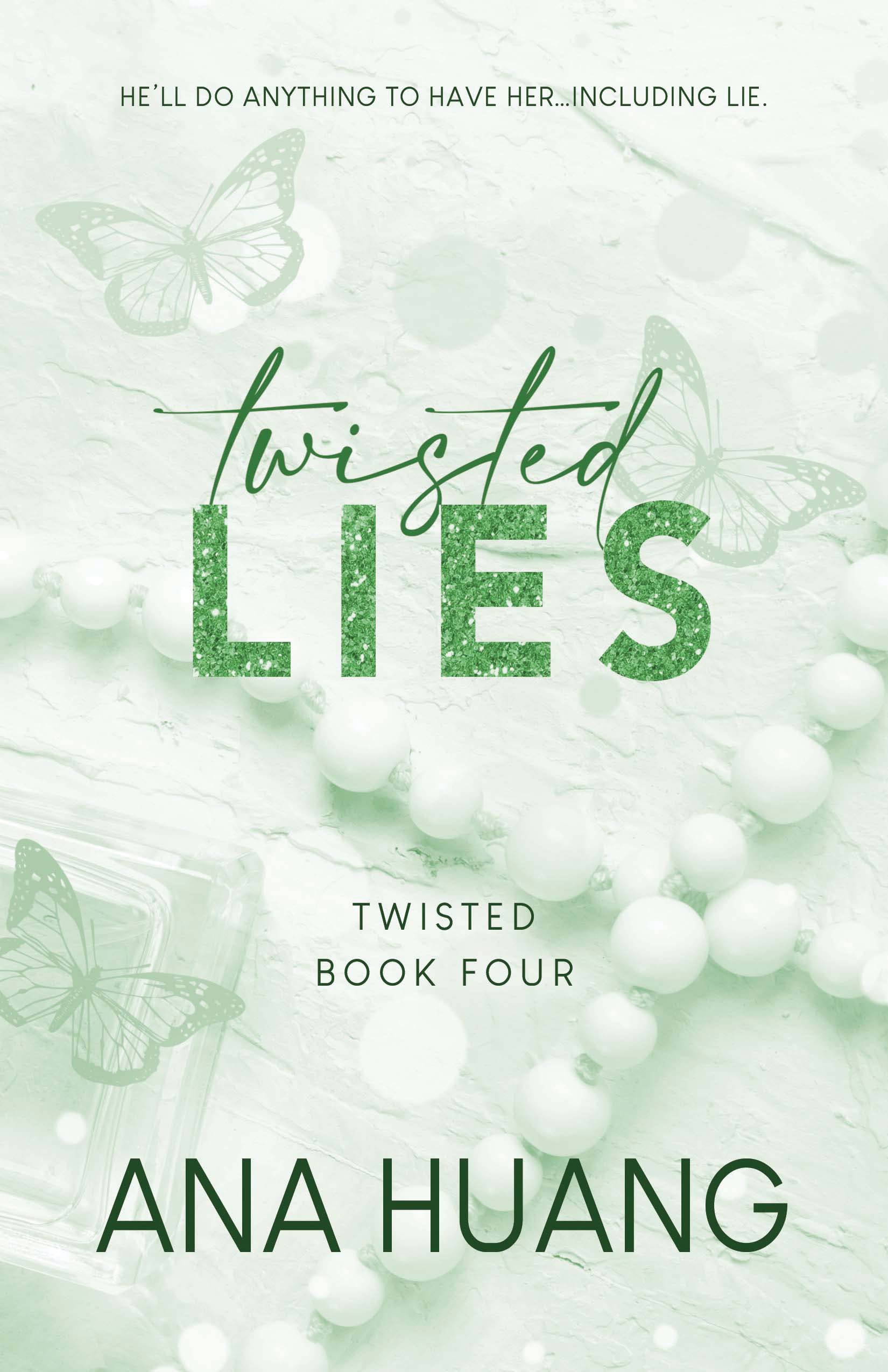 Twisted Lies (Twisted, 4)