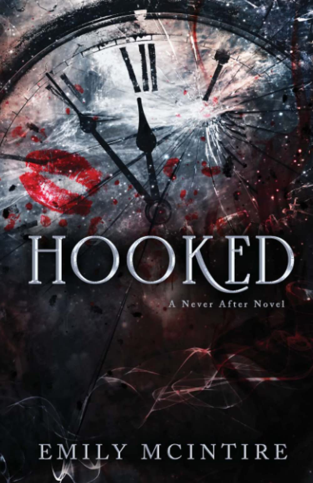 Hooked (Never After, 1)