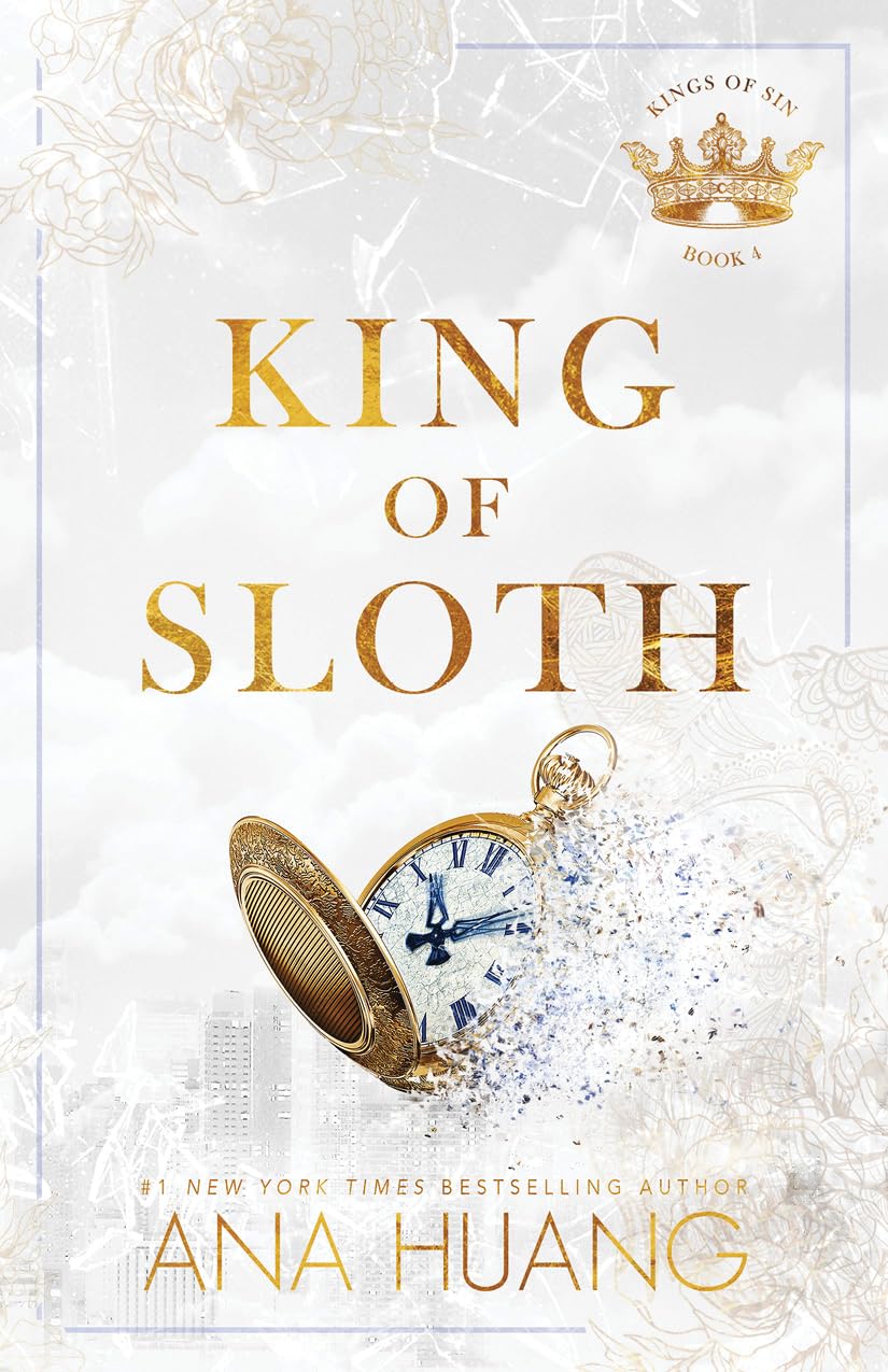 King of Sloth (Kings of Sin, 4, Band 4)