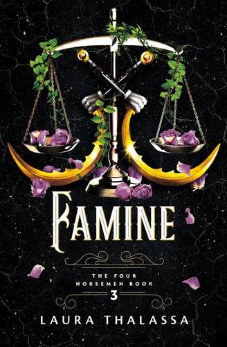 Famine: Laura Thalassa (The Four Horsemen)
