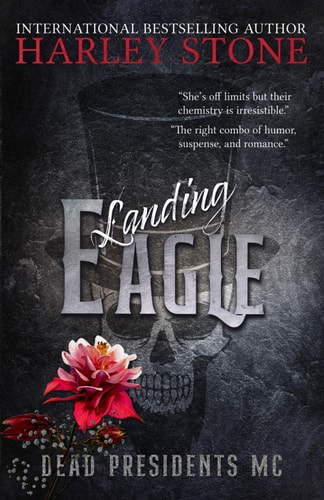 Landing Eagle (Dead Presidents MC)