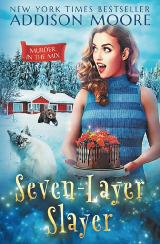 Seven-Layer Slayer (MURDER IN THE MIX)