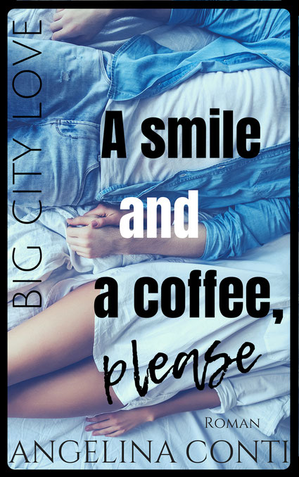 BIG CITY LOVE: A smile and a coffee, please