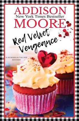 Red Velvet Vengeance (MURDER IN THE MIX)