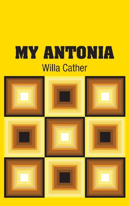 My Antonia