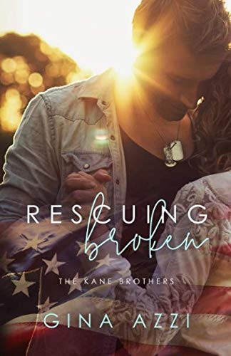 Rescuing Broken (The Kane Brothers)