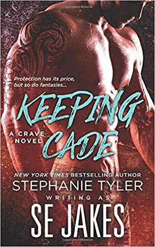 Keeping Cade: A Crave Club Novel
