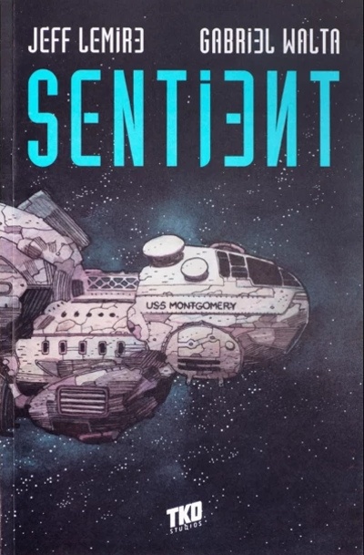 Sentient: A Graphic Novel