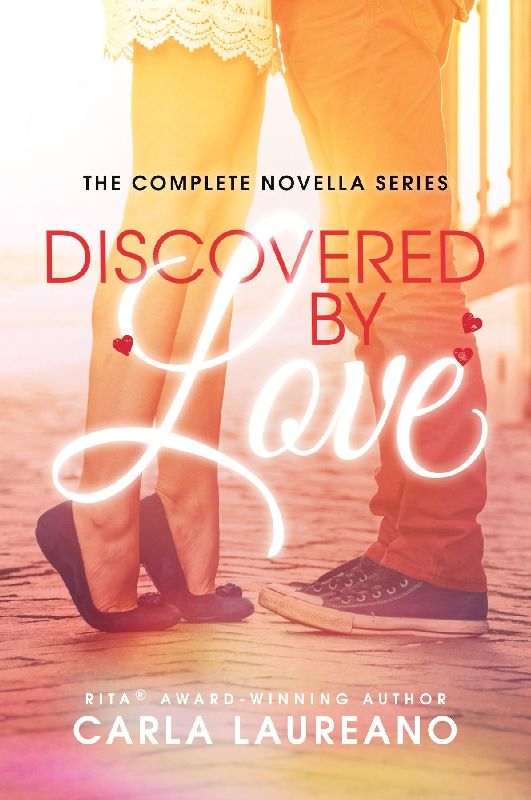 Discovered by Love Omnibus Edition