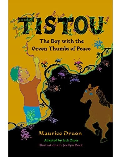 Tistou, The Boy with the Green Thumbs of Peace