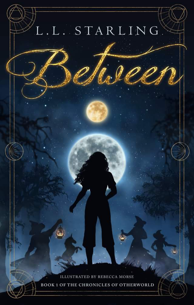 Between: A Humorous Fantasy Novel