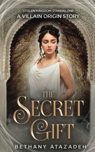 The Secret Gift: A Villain Origin Story
