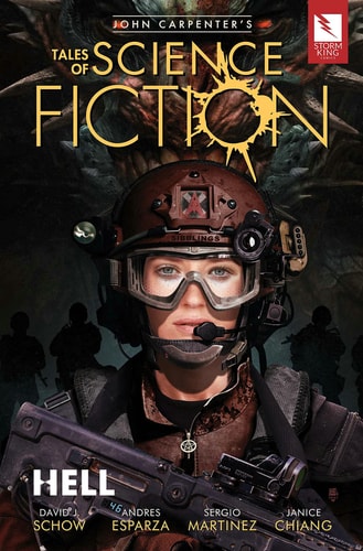 John Carpenter's Tales of Science Fiction: Hell