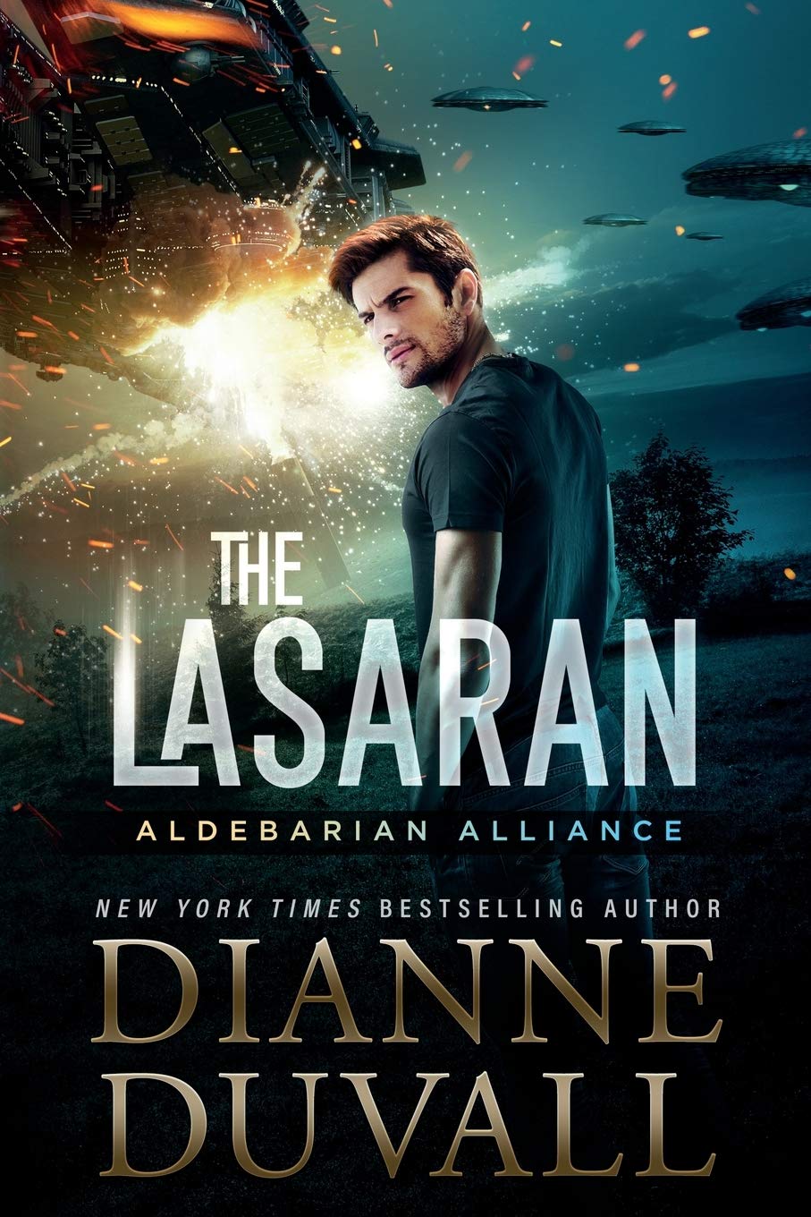 The Lasaran (Aldebarian Alliance, Band 1)