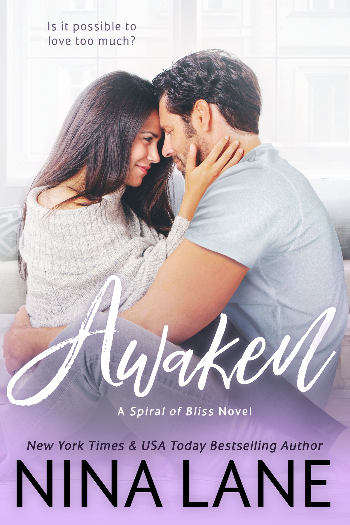 Awaken (The Spiral Series)