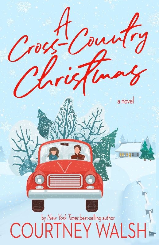 A Cross-Country Christmas