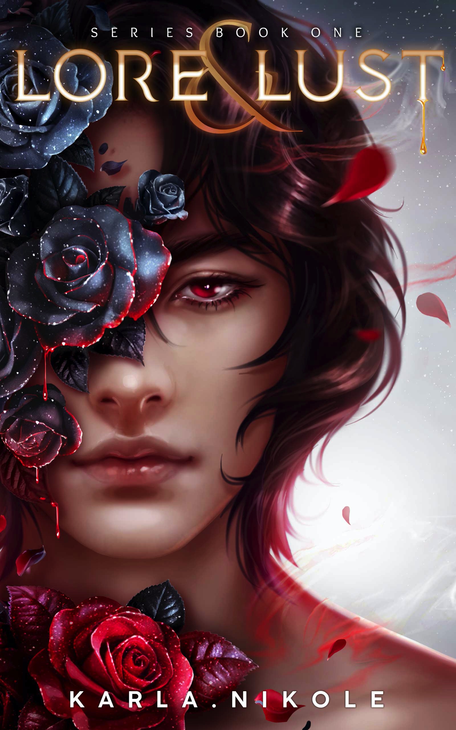 Lore and Lust: Queer Vampire Romance Series Book One