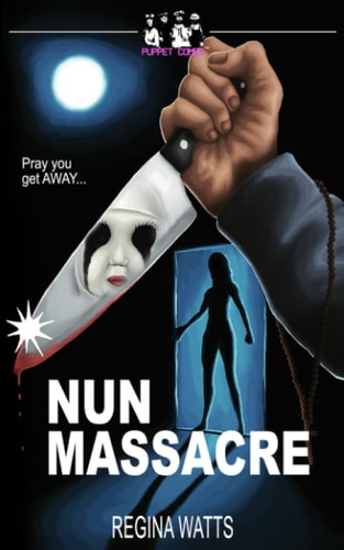 Nun Massacre (VHS Terrors)