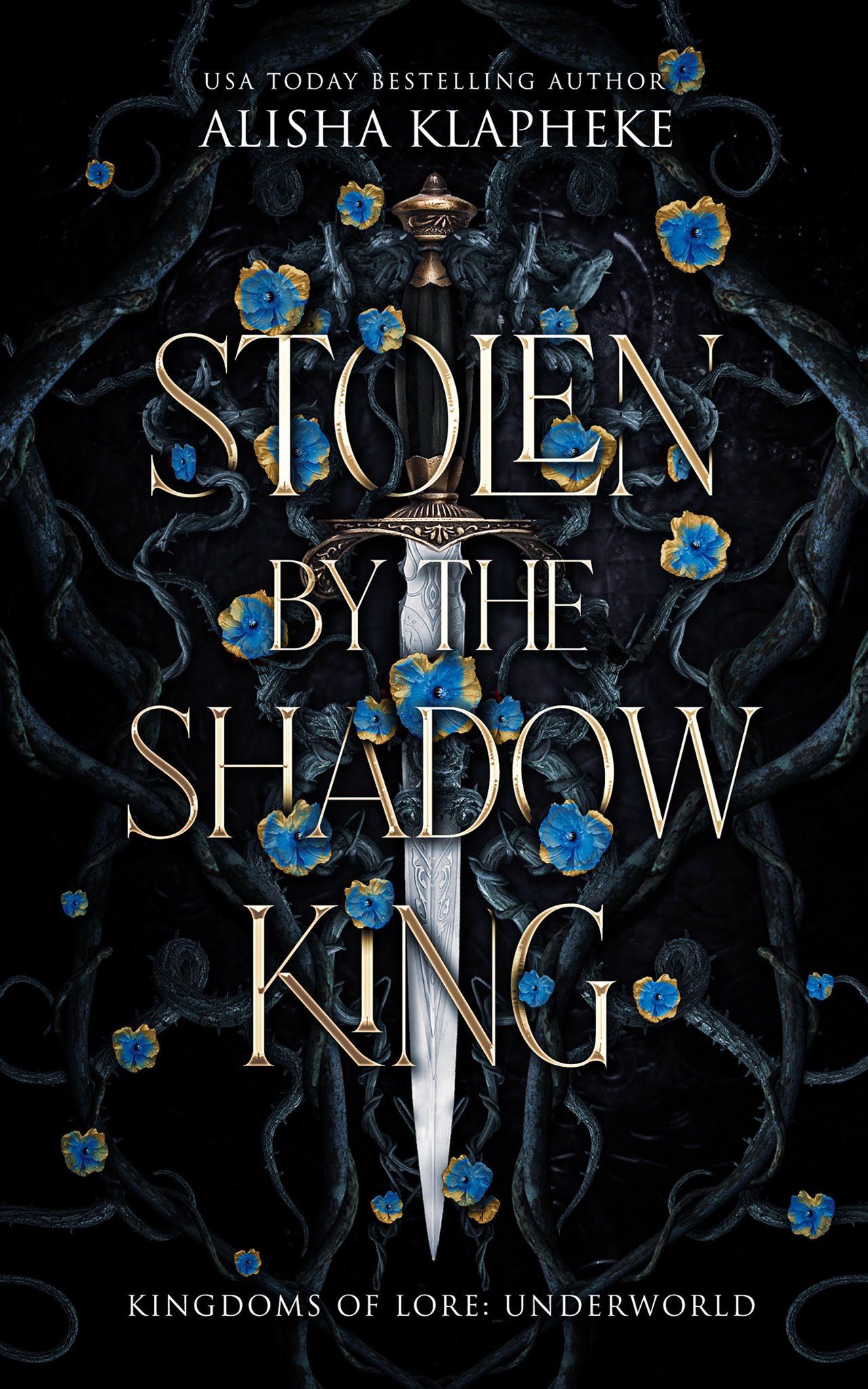 Stolen by the Shadow King