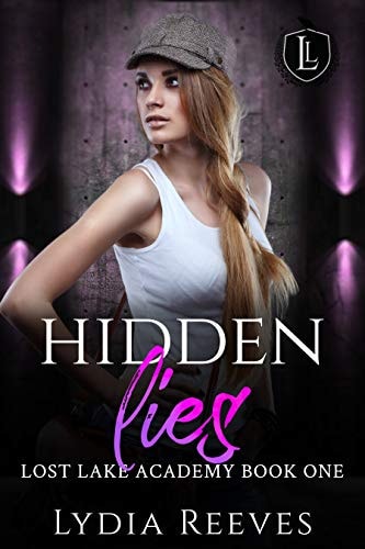 Hidden Lies (Lost Lake Academy Book 1)