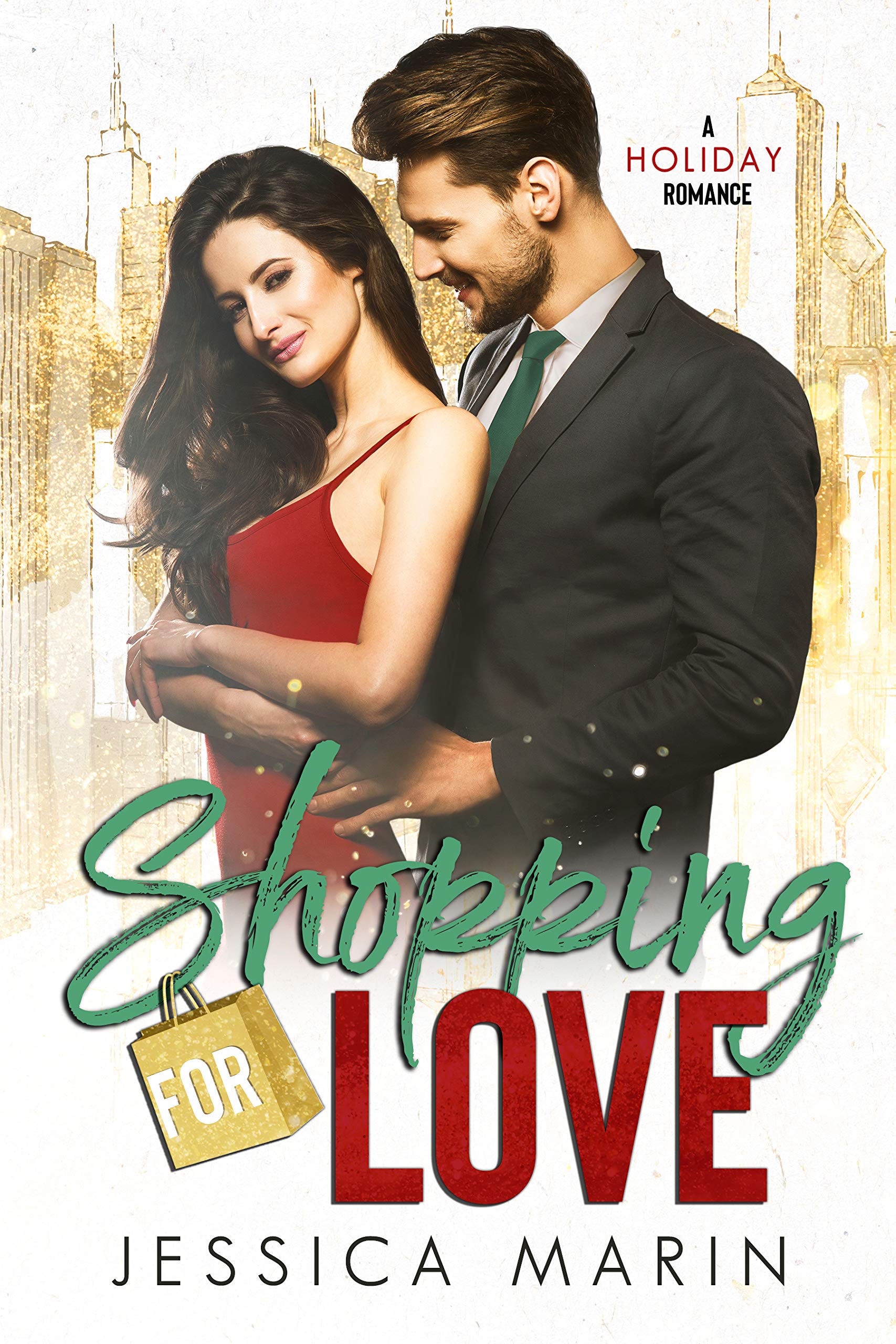 Shopping For Love: A Holiday Romance