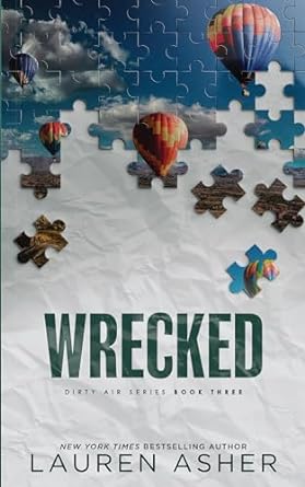 Wrecked Ebook