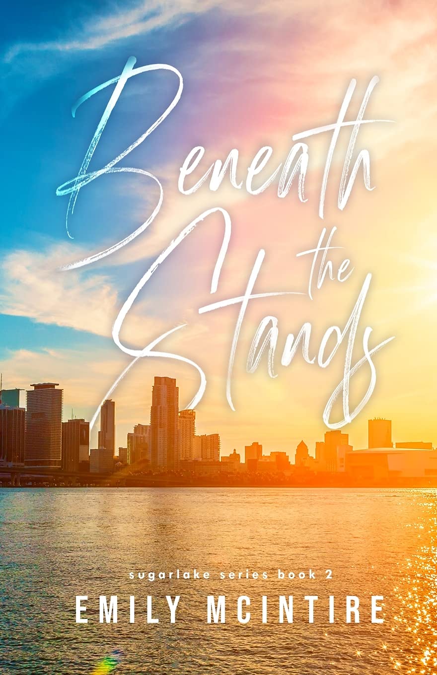 Beneath the Stands: Alternate Cover