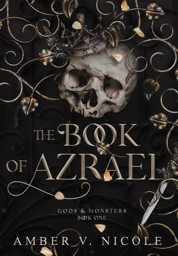 The Book of Azrael (Gods and Monsters)