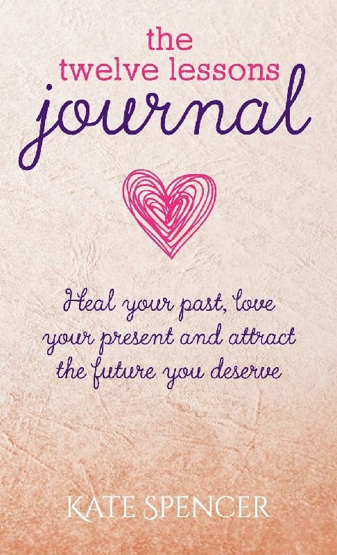 The Twelve Lessons Journal
