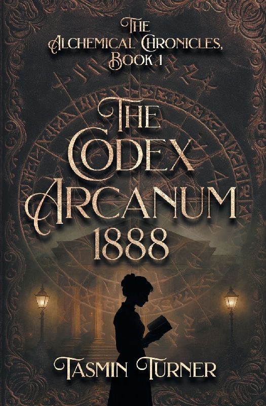 The Codex Arcanum 1888