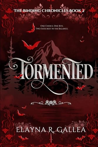 Tormented (The Binding Chronicles, Band 2)