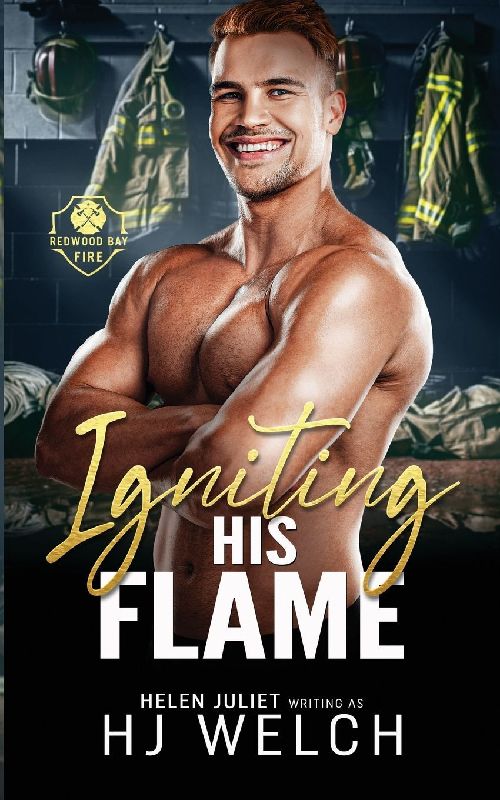 Igniting His Flame