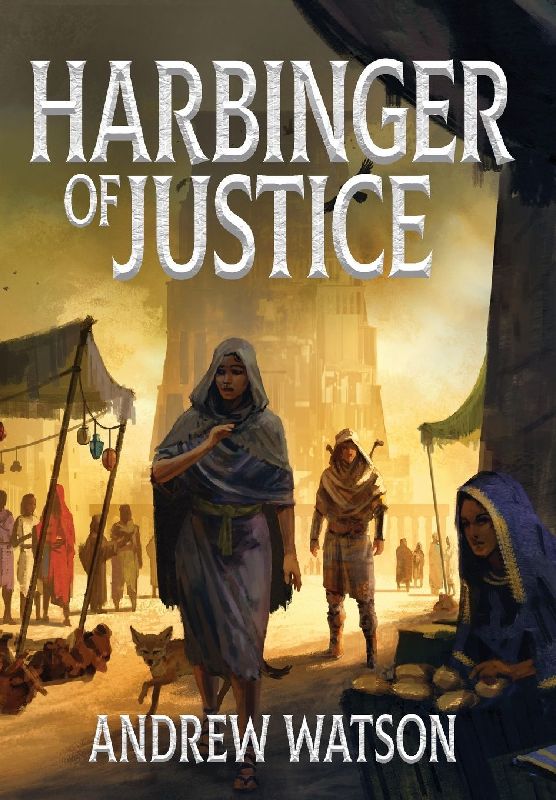 Harbinger of Justice