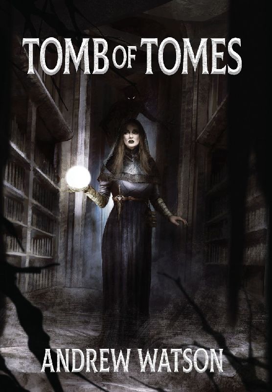 Tomb of Tomes