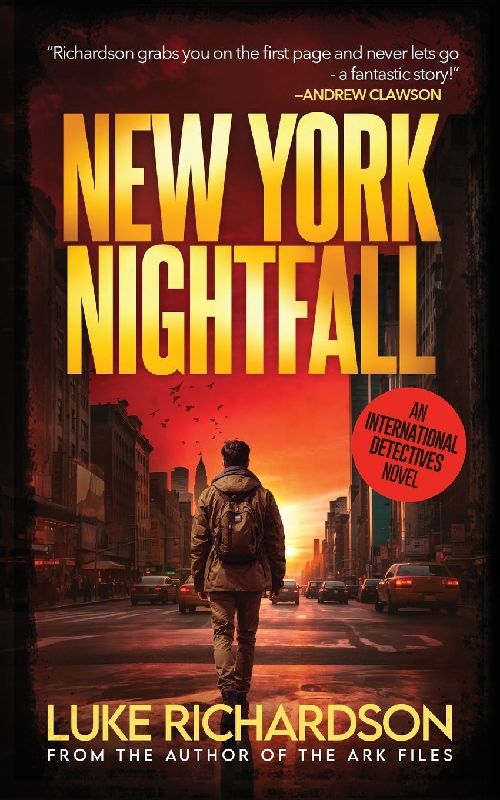 New York Nightfall