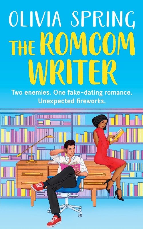 The Romcom Writer