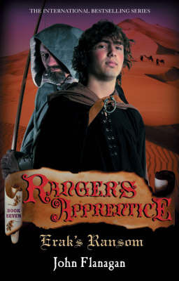 Ranger's Apprentice: Erak's Ransom (Ranger's Apprentice, Book 7)