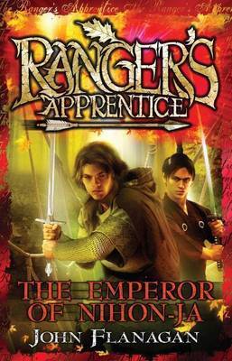 Ranger's Apprentice 10: The Emperor Of Nihon-Ja