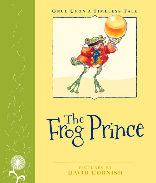 The Frog Prince (Once upon a Timeless Tale)