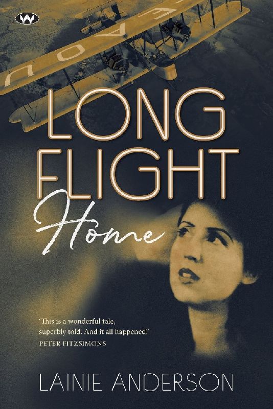 Long Flight Home