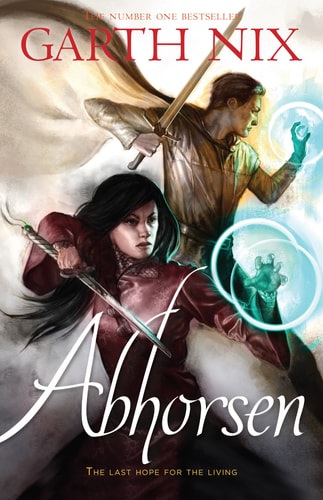 Abhorsen (THE OLD KINGDOM)