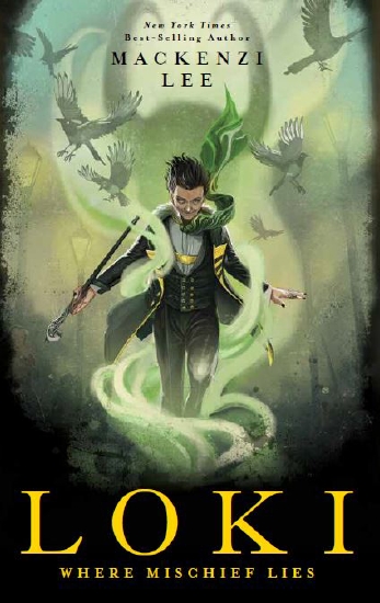 Loki: Where Mischief Lies