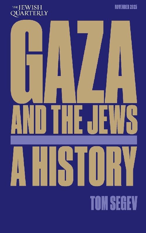 Gaza and the Jews