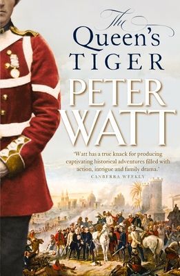 The Queen's Tiger