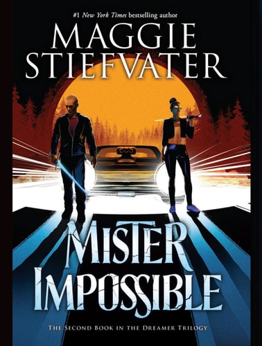 Mister Impossible #2