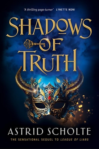 Shadows of Truth (2) (League of Liars Duology)