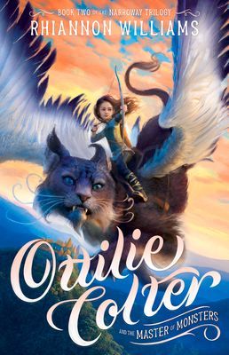 Ottilie Colter and the Master of Monsters