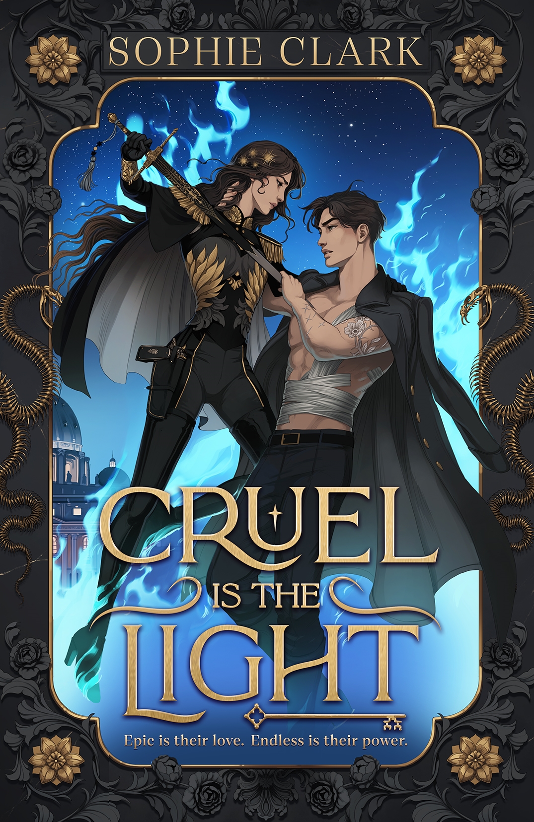 Cruel Is The Light (paperback)